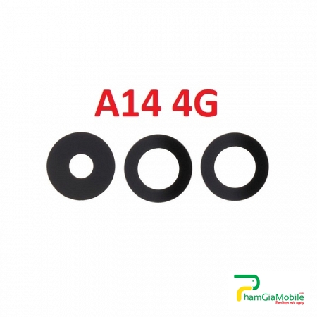 Mặt Kính Camera Sau Samsung A14 4G Dành Để Thay Thế Kính Camera Trầy, Vỡ, Bể Linh Kiện Thay Thế